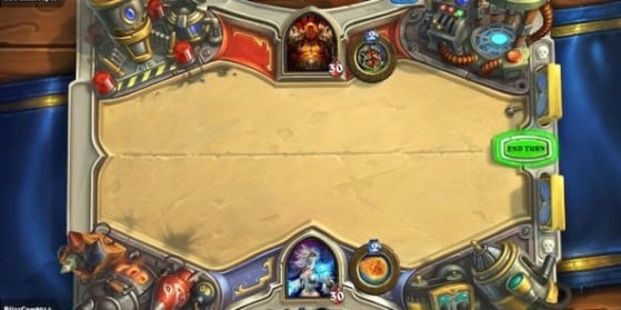 Nouveau Plateau Hearthstone