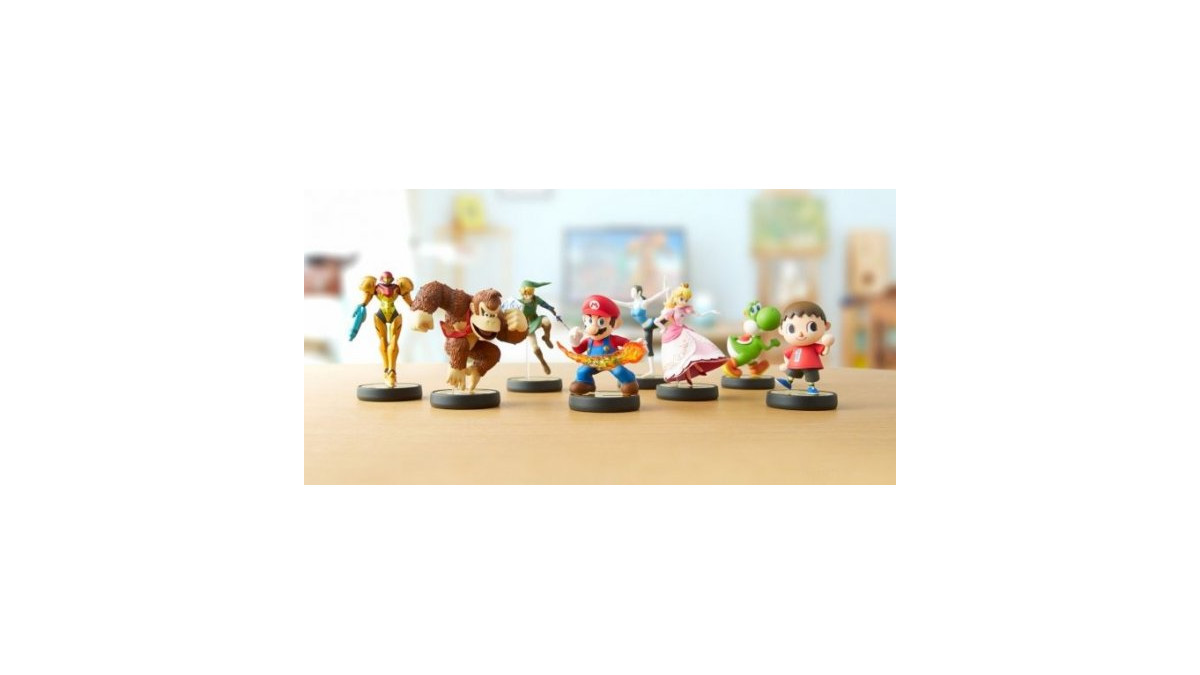 Amiibo, Wii U Millenium