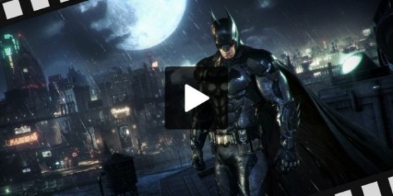 Batman arkham Knight : Trailer