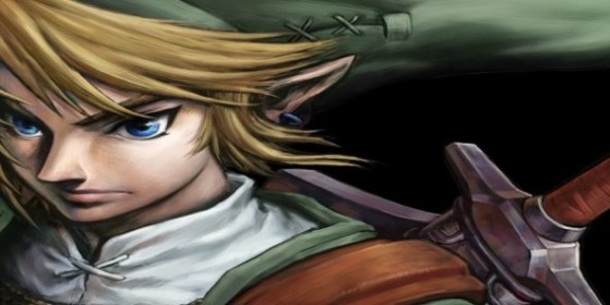 USF4 New Character : LINK !