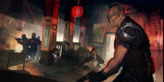 Shadowrun : Hong-Kong