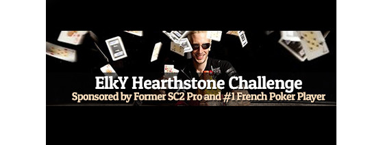 Elky Hearthstone Challenge