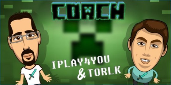 iplay4you & Torlk sur Lord of the Cubes