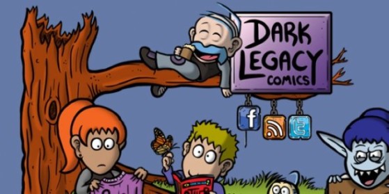Bande dessinée WoW : Dark Legacy