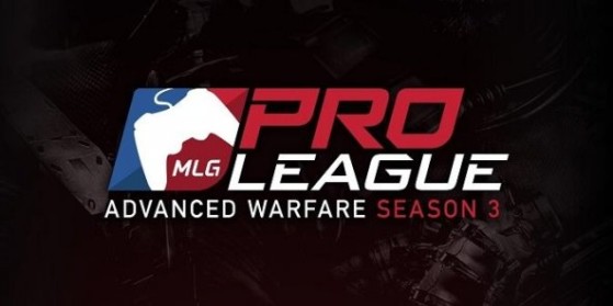 MLG Pro League Advanced Warfare S3