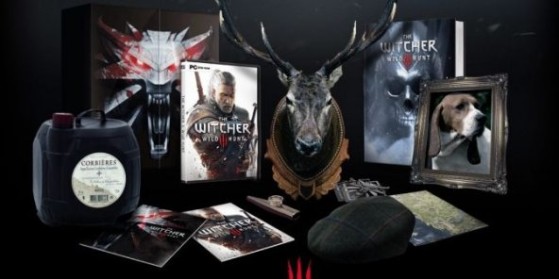 The Witcher 3 : Edition Chasse Sauvage