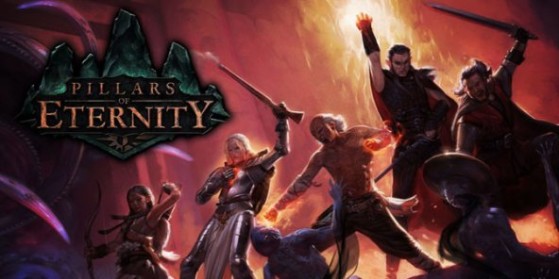 Pillars of Eternity est disponible !