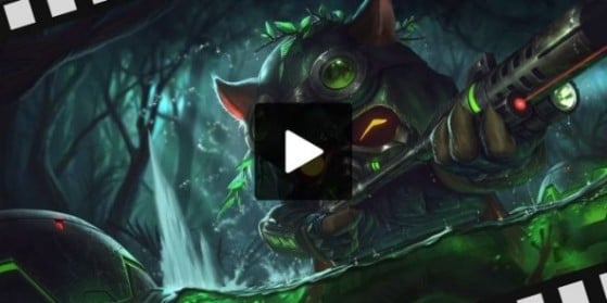 Teemo des Forces Spéciales