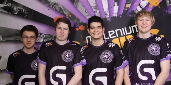 Team Millenium : AMA