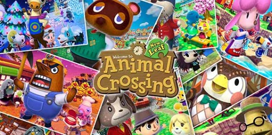 Saga Animal Crossing