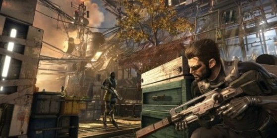 Deus Ex : Mankind Divided leaké