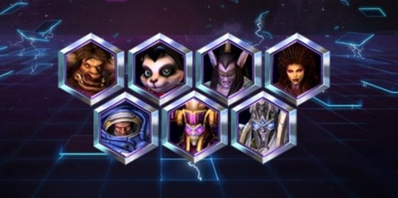 HotS: Rotation, Héros gratuits 21-04-2015