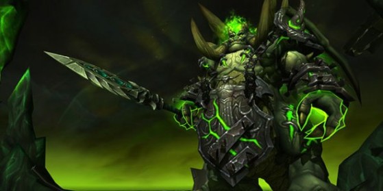 Guide : Strat, Mannoroth