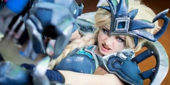 Cosplay : combats et amitié