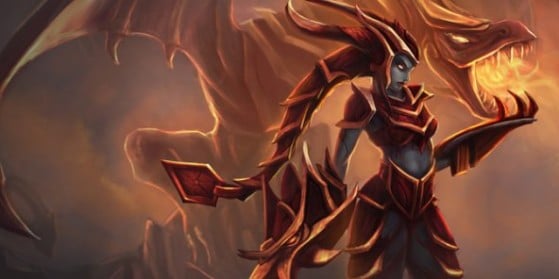 Shyvana et Nautilus baisseront de prix