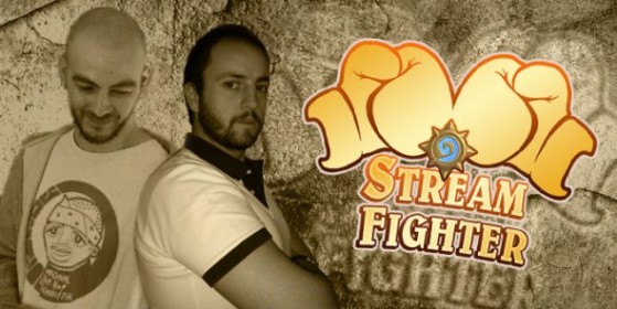 Stream Fighter Saison 5 Hearthstone