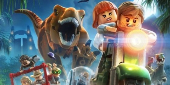 LEGO Jurassic World : Launch trailer