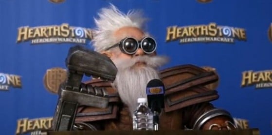 Deux nouvelles publicités Hearthstone - 16/06/2015