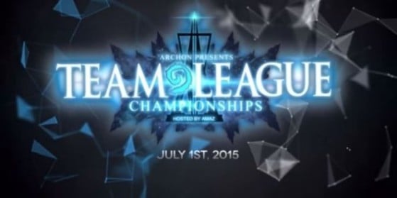 Tournoi Team League Championships Archon