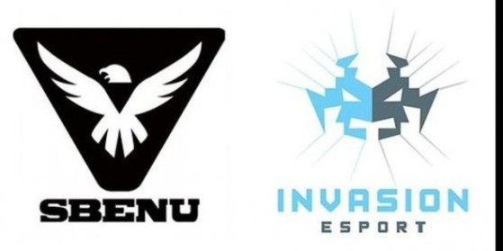 Partenariat Invasion Esports - SBENU