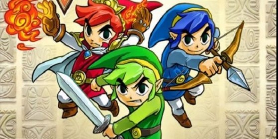 Triforce Heroes : Séquence de gameplay