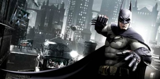 Batman : Rocksteady et Nvidia en renforts