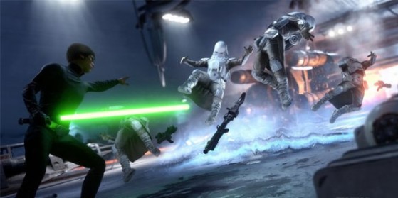 Star Wars Battlefront : Modes de jeu