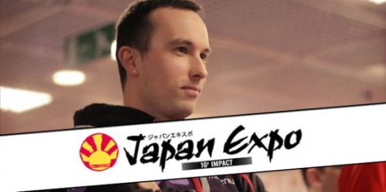 Japan Expo : Interview LordDVD Street V