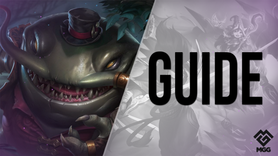 Tahm Kench Support S12 : build, runes et stuff - Guide LoL