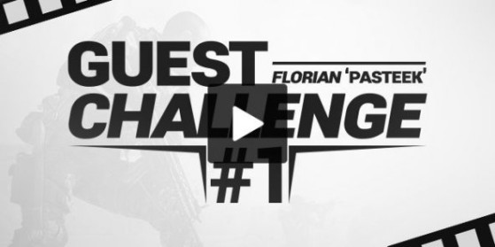 Guest Challenge #1 - PasTeeK au Sniper