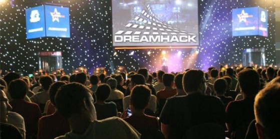 Dreamhack Valencia 2015