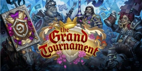 Grand Tournoi : le dos de carte