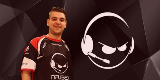 MarkyB remplace Melon chez Infused