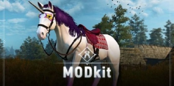 The Witcher 3 : Le modkit disponible