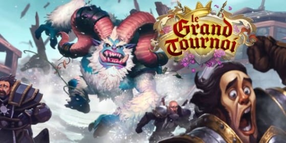 Bras de fer : Grand Tournoi