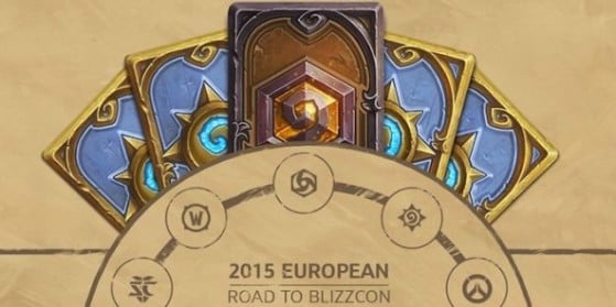 2015 European Road to BlizzCon