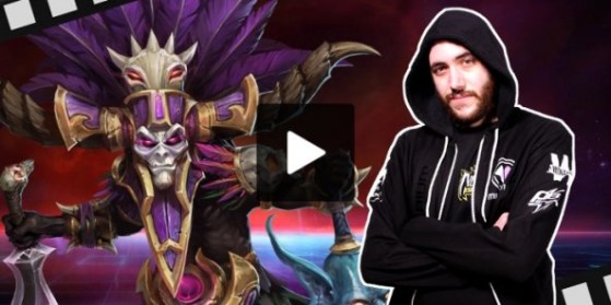 VoD Karma hotS - Guide Nasibo créatures