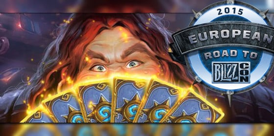 Decks, RTB à Hearthstone à Prague 2015