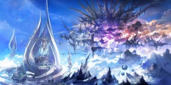 Guides : Donjons Final Fantasy XIV