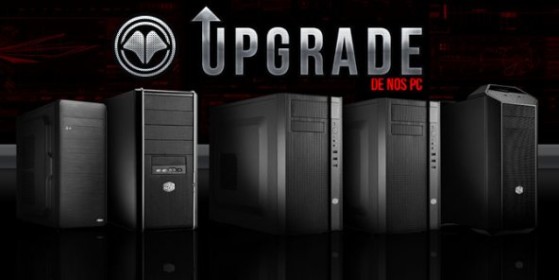 Des upgrades pour les PC du store !