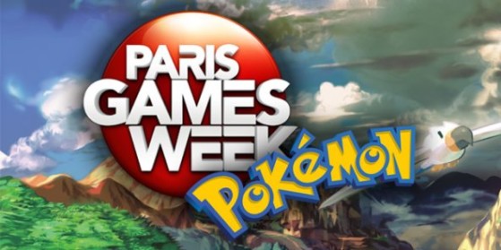 Pokémon à la Paris Games Week