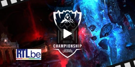 RTL se met à League of Legends