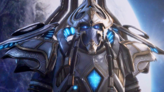 Heroes of the Storm Artanis ability and talents datamined