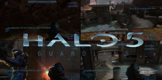 Halo 5 : Pas de patch split screen
