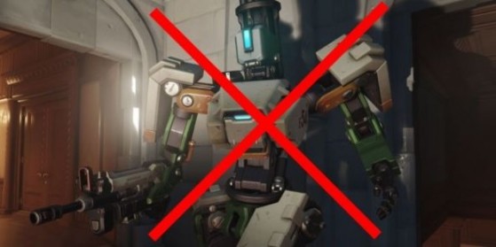 Overwatch : Comment contrer Bastion?