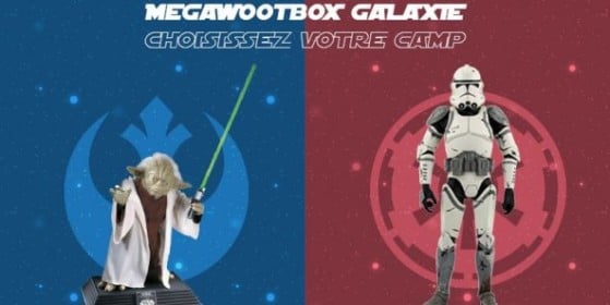 Megawootbox, deux pour le prix d'une !