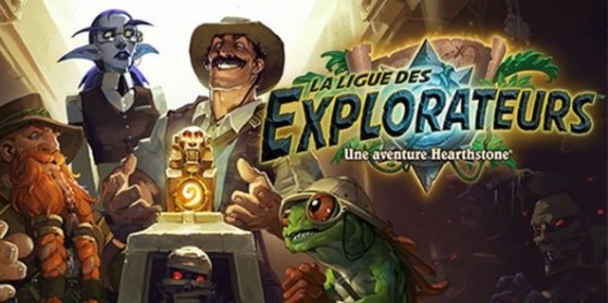 La Ligue des Explorateurs, extension HS