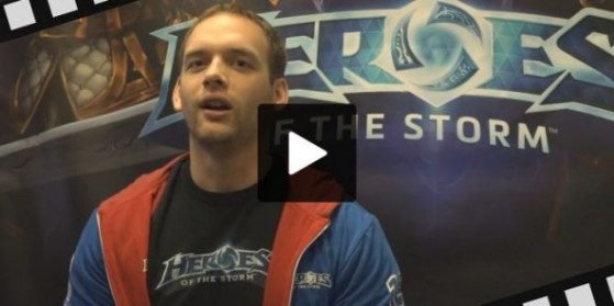 BlizzCon 2015 - Interview HotS