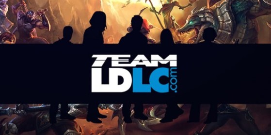 Team LDLC LoL saison 6 line-up