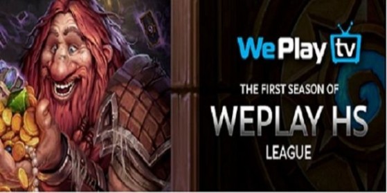 WEPLAY Hearthstone League Saison 1